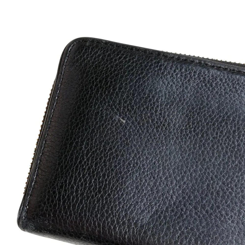 Tory Burch Black Wallet